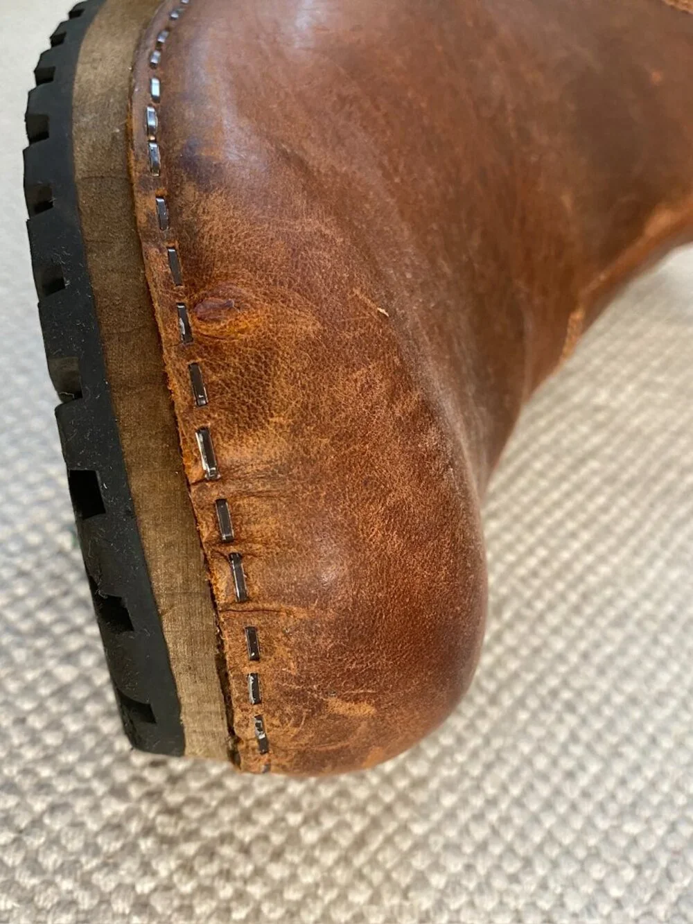 Lotta From Stockholm Jo Clog Boots